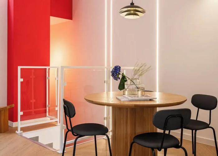 Apartament SZTOKHOLM w centrum miasta