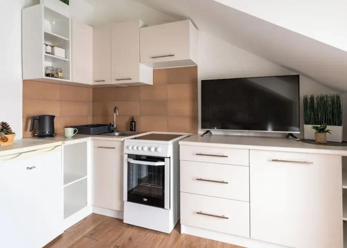Apartament KOLEJOVA 21 - blisko centrum