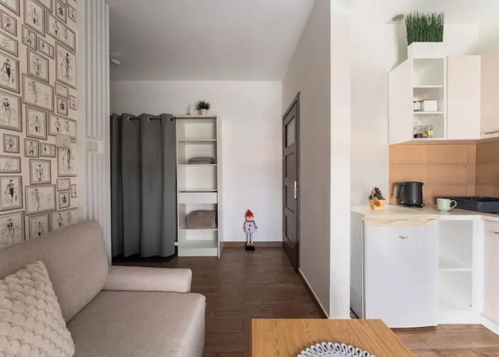 Apartament KOLEJOVA 21 - blisko centrum