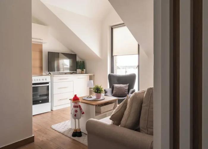 Apartament KOLEJOVA 21 - blisko centrum