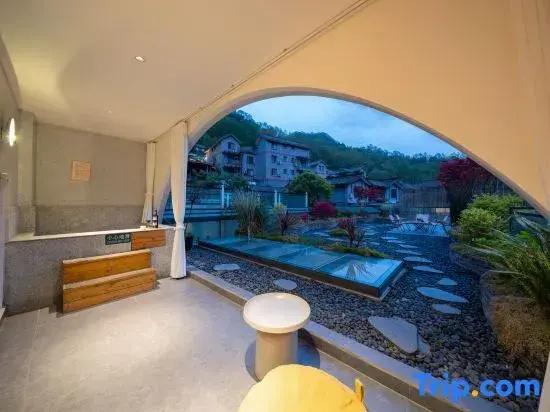 Qingcheng Mountain · Nanke Yimeng Private Soup B&B