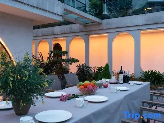 Qingcheng Mountain · Nanke Yimeng Private Soup B&B
