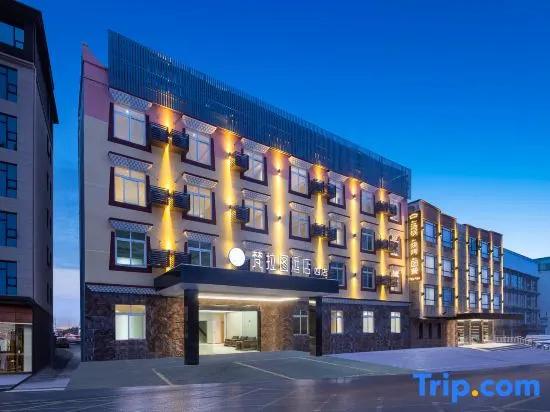 VALATOMS Hotel (Siguniang Mountain Scenic Area Branch 4)