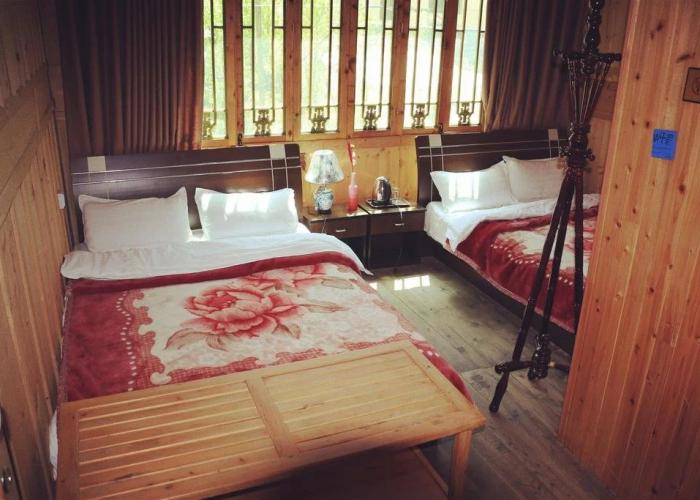 Songpan Yi Xin Yuan Hostel
