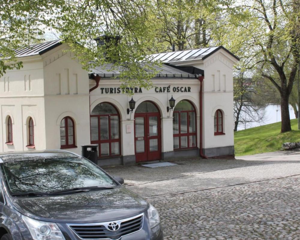 Lindesbergs Stadshotell