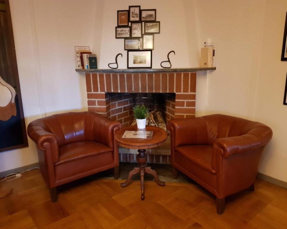 Brukshotellet Skinnsberg