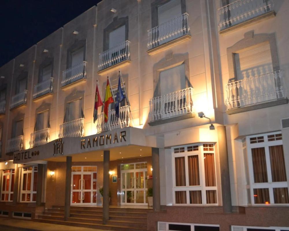Hotel Ramomar