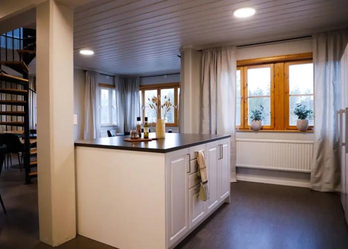 Orsa Grönklitt - Hostel