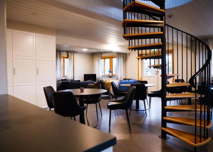 Orsa Grönklitt - Hostel