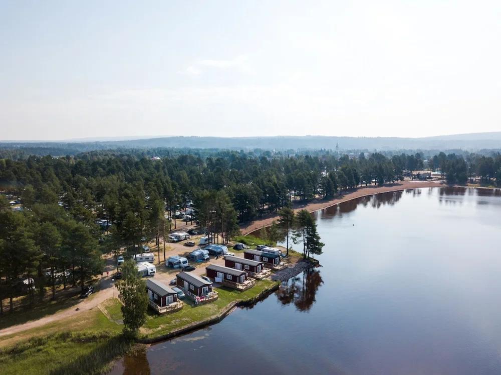фото First Camp Orsa
