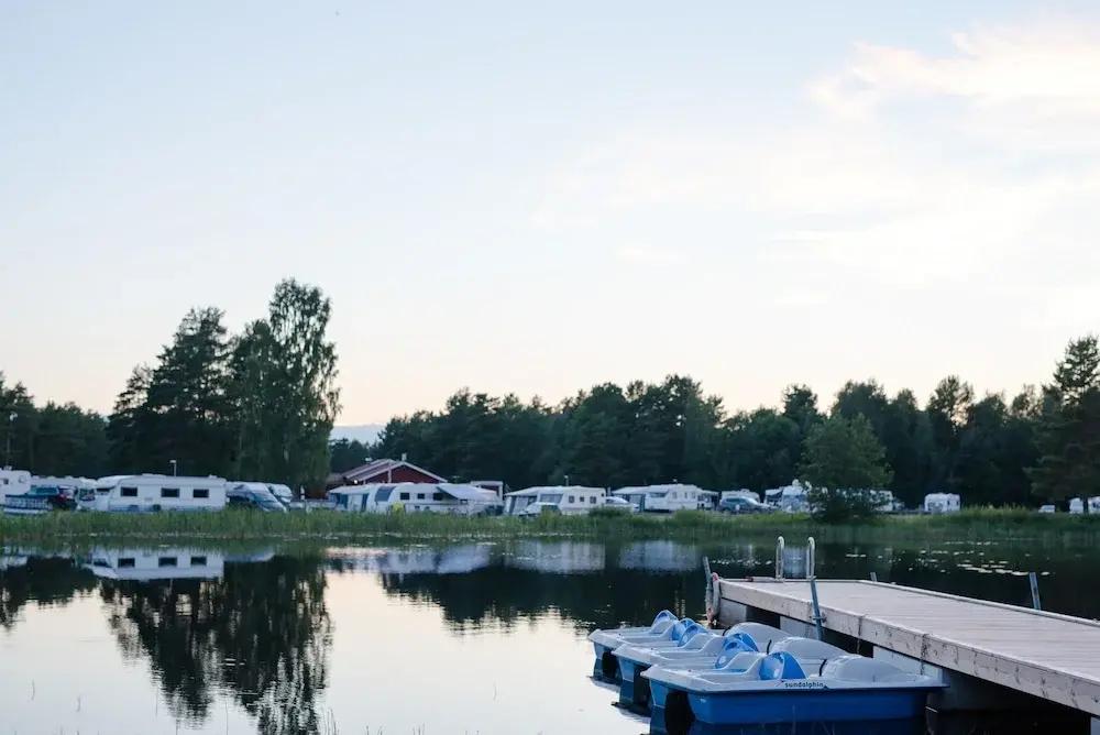 фото First Camp Orsa