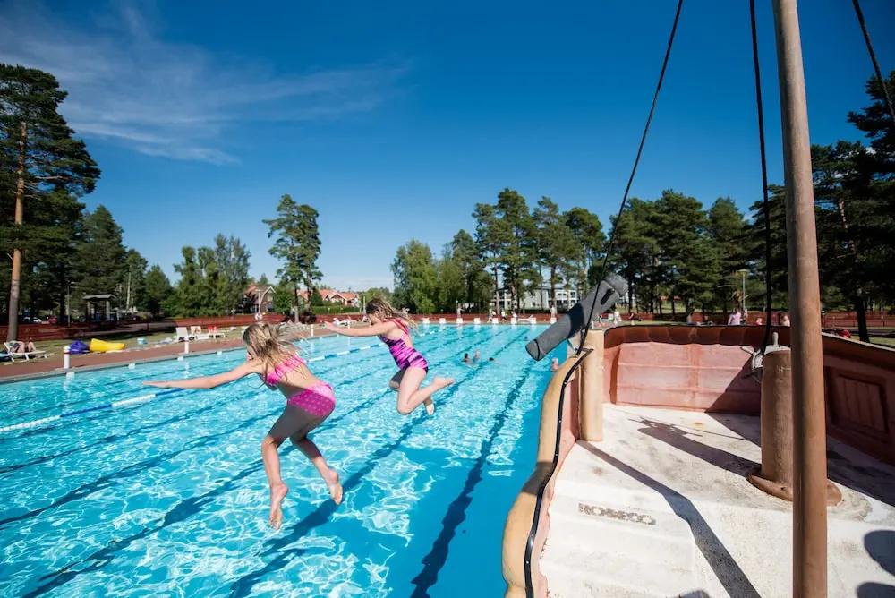 фото First Camp Orsa