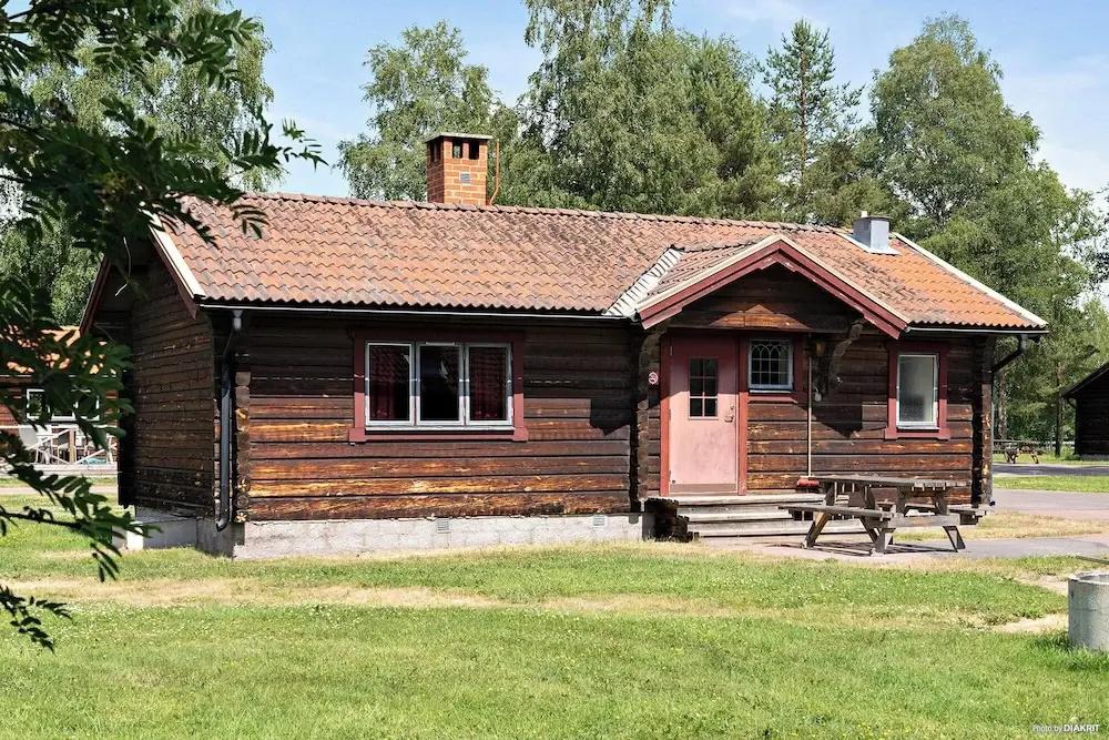фото First Camp Orsa