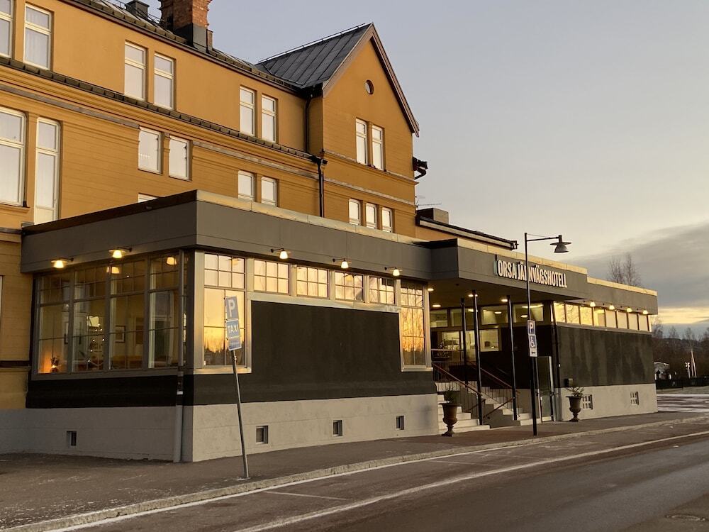 Orsa Järnvägshotell