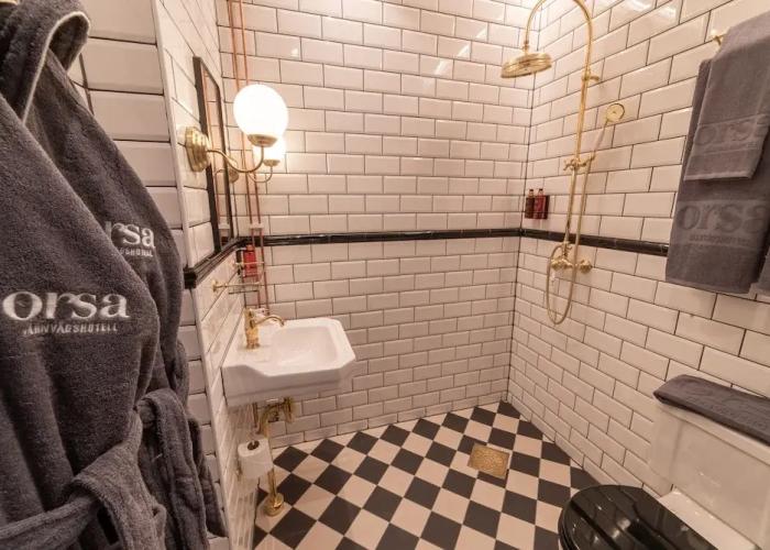 Orsa Järnvägshotell