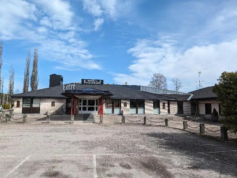 Vansbro Hotel Flottaren