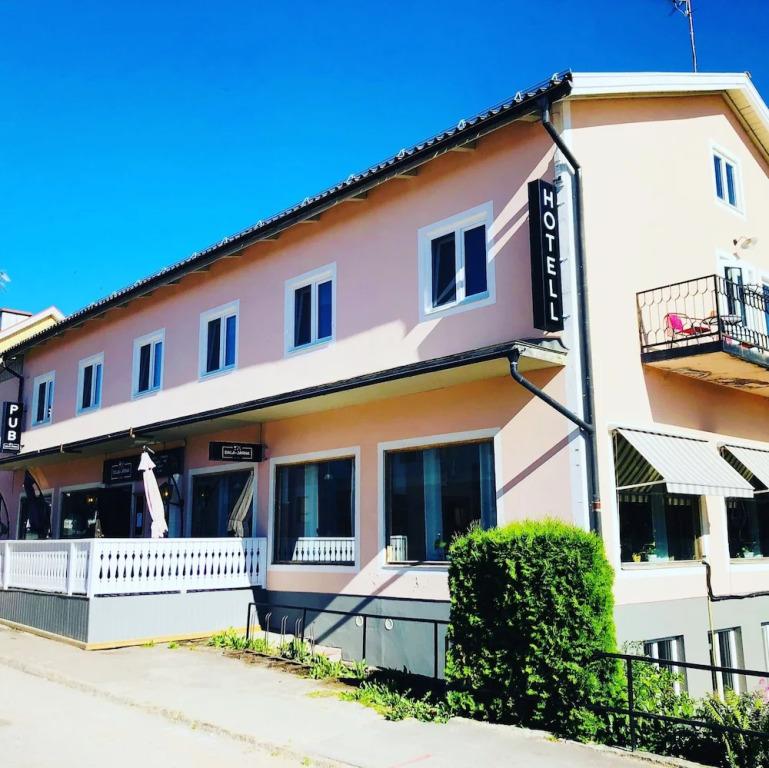 Dala-Järna Hotell