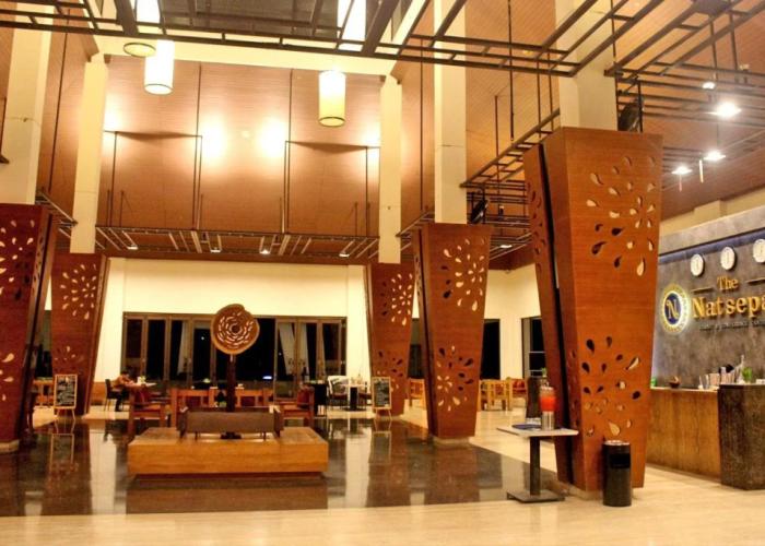 The Natsepa Resort & Conference Center