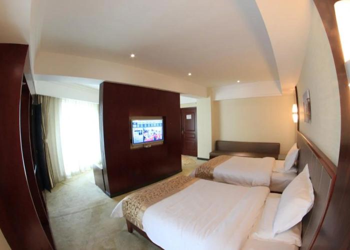 Xiahe Jiusheng international Hotel