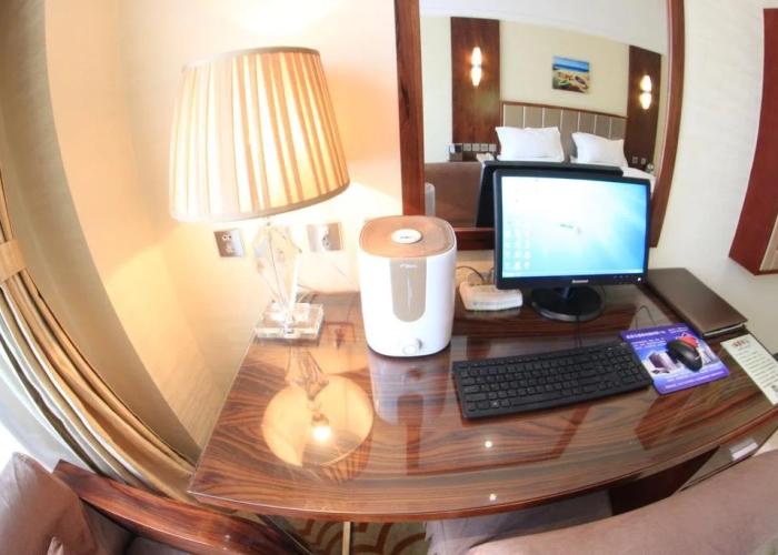 Xiahe Jiusheng international Hotel