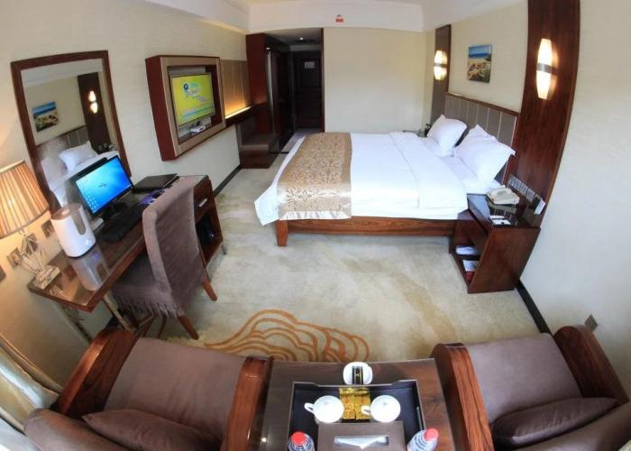 Xiahe Jiusheng international Hotel