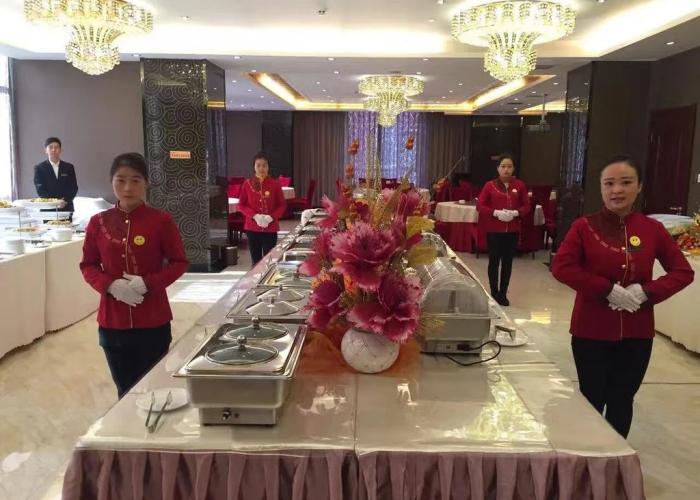 Xiahe Jiusheng international Hotel
