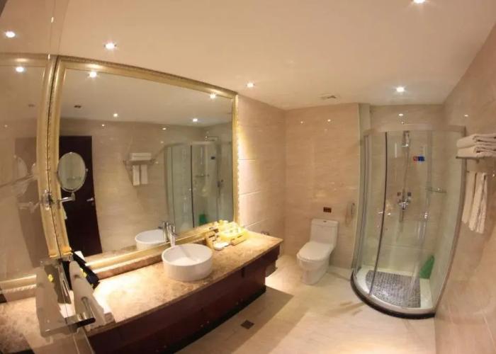 Xiahe Jiusheng international Hotel