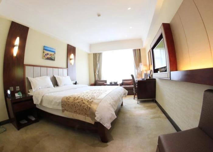 Xiahe Jiusheng international Hotel