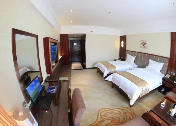 Xiahe Jiusheng international Hotel