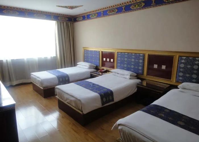 Overseas Tibetan Hotel
