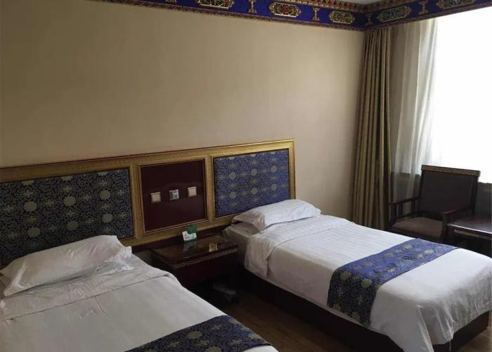 Overseas Tibetan Hotel