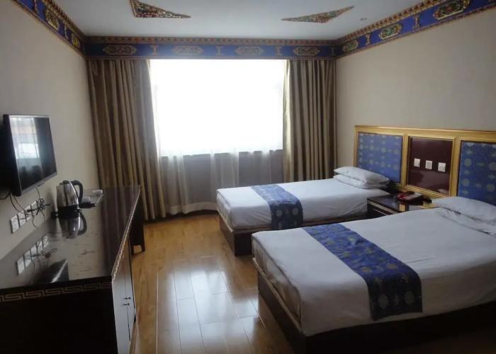 Overseas Tibetan Hotel