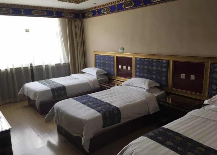 Overseas Tibetan Hotel