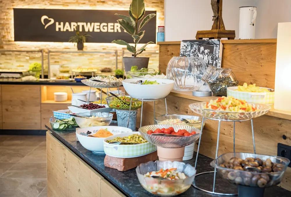 фото Hartweger's Hotel