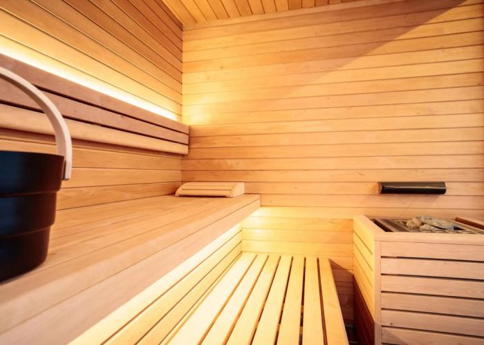 Luxury Chalet With Pool and Sauna Near Ski Lift