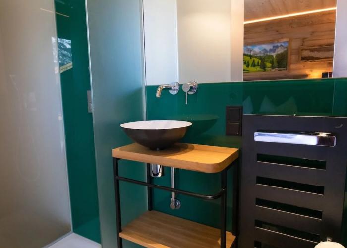 Spacious Apartment With Sauna