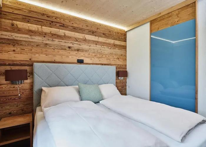 Spacious Apartment With Sauna