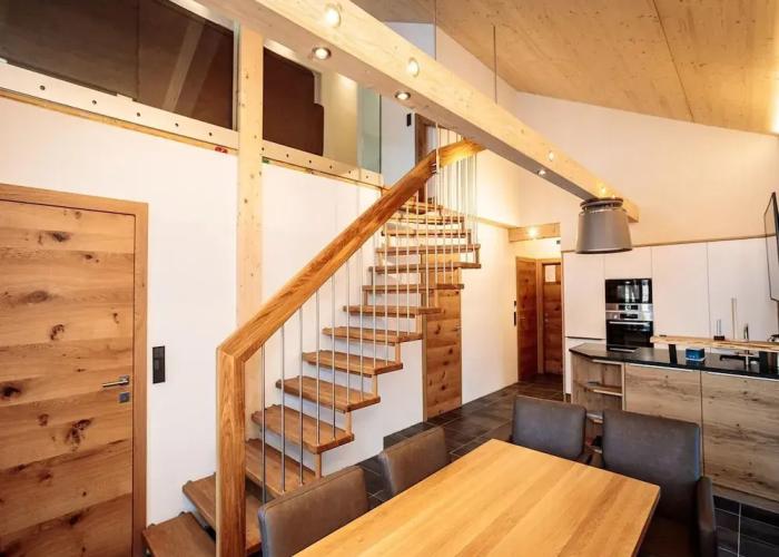 Spacious Apartment With Sauna