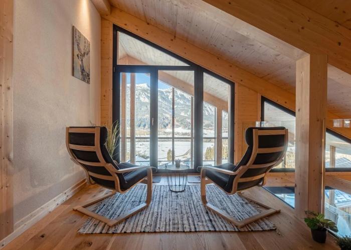 Spacious Apartment With Sauna
