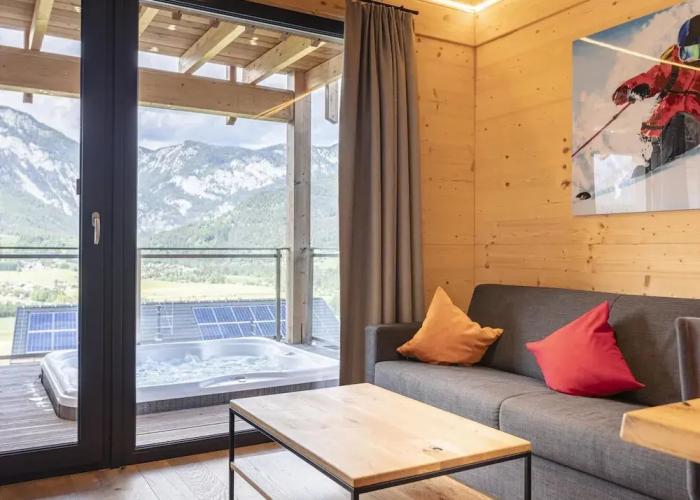 Premium Apartment With Sauna