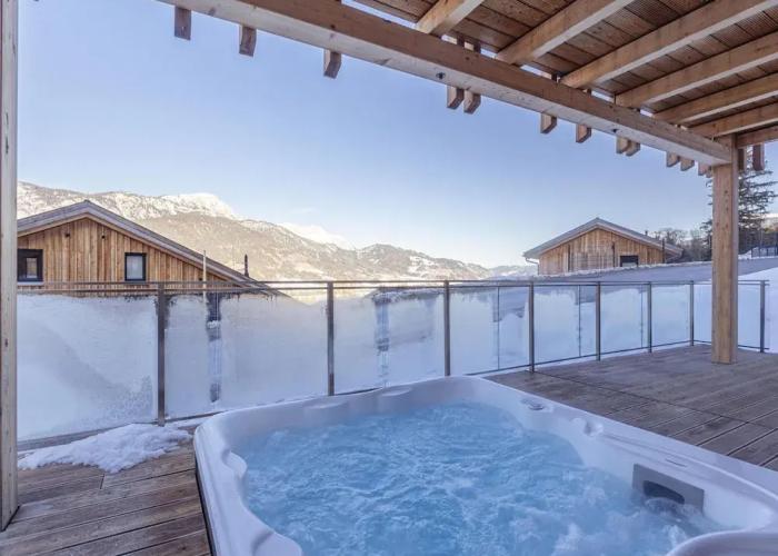 Premium Apartment With Sauna