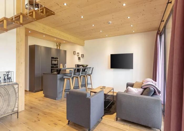 Lovely Apartment With Terrace