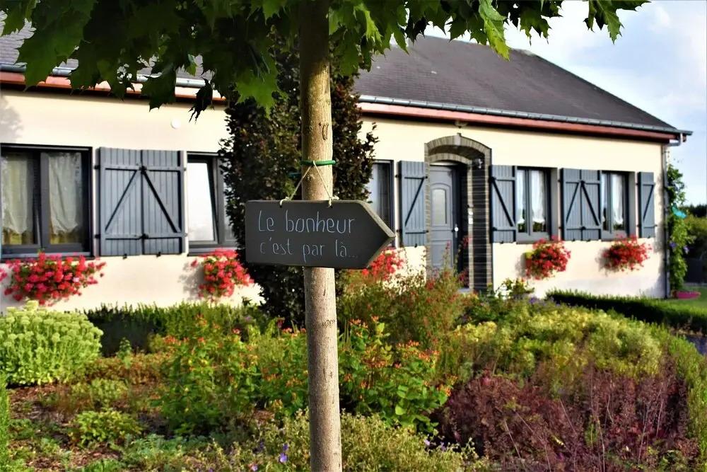 B&B Au Fil Des Saisons Sur La Wiels