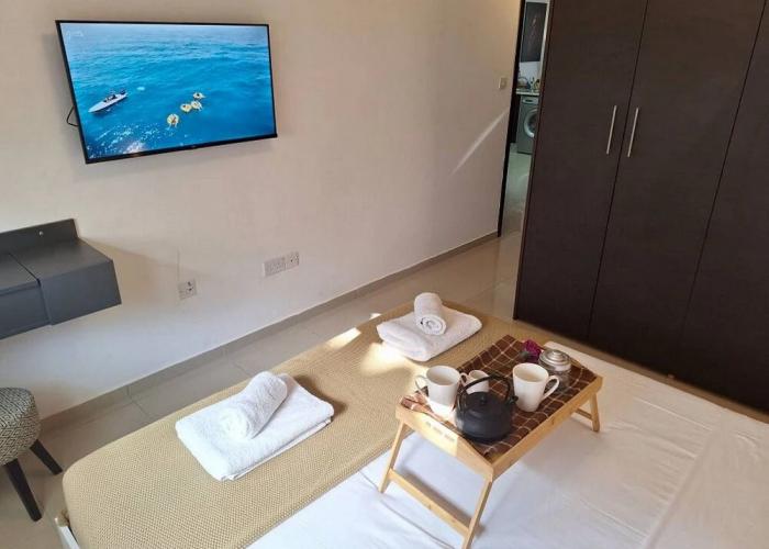 Paramount Gardens Resorts D204