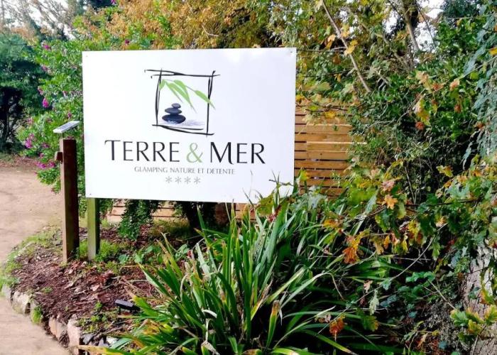 Glamping Terre & Mer