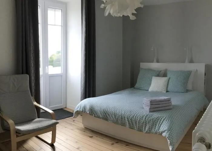 B&B Appart Villa La Korrigane vue Mer