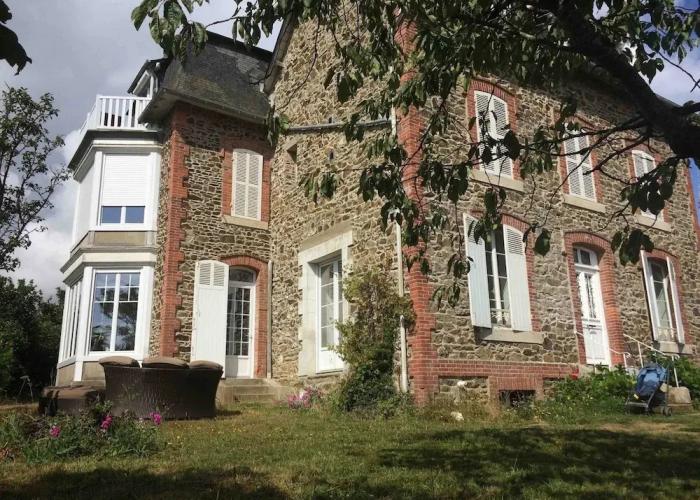 B&B Appart Villa La Korrigane vue Mer