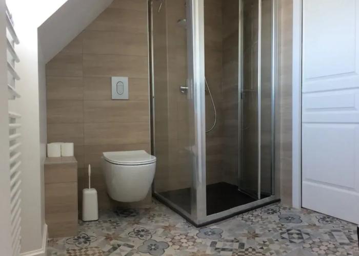 B&B Appart Villa La Korrigane vue Mer