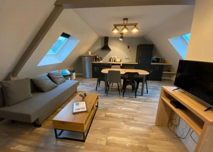Appartements Résidence des 3 îles - Binic-Etables sur mer