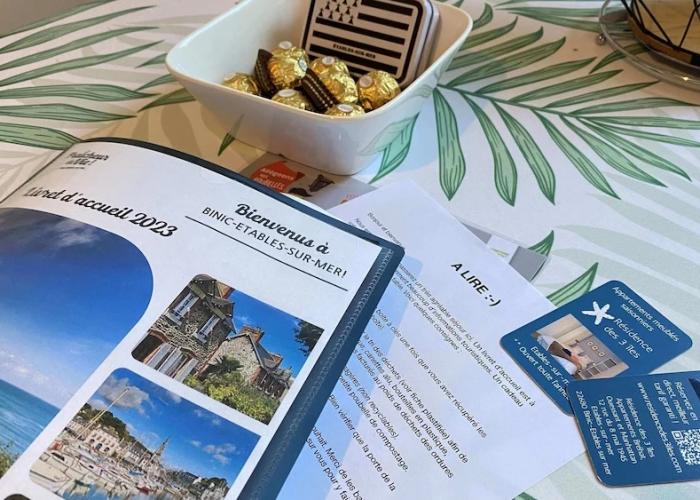 Appartements Résidence des 3 îles - Binic-Etables sur mer